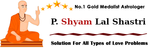 World Famous Astrologer P. Shyam Lal ShastriJi +91-7357571002